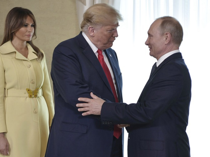 Bijela kuća: Propao sastanak Putina i Trampa