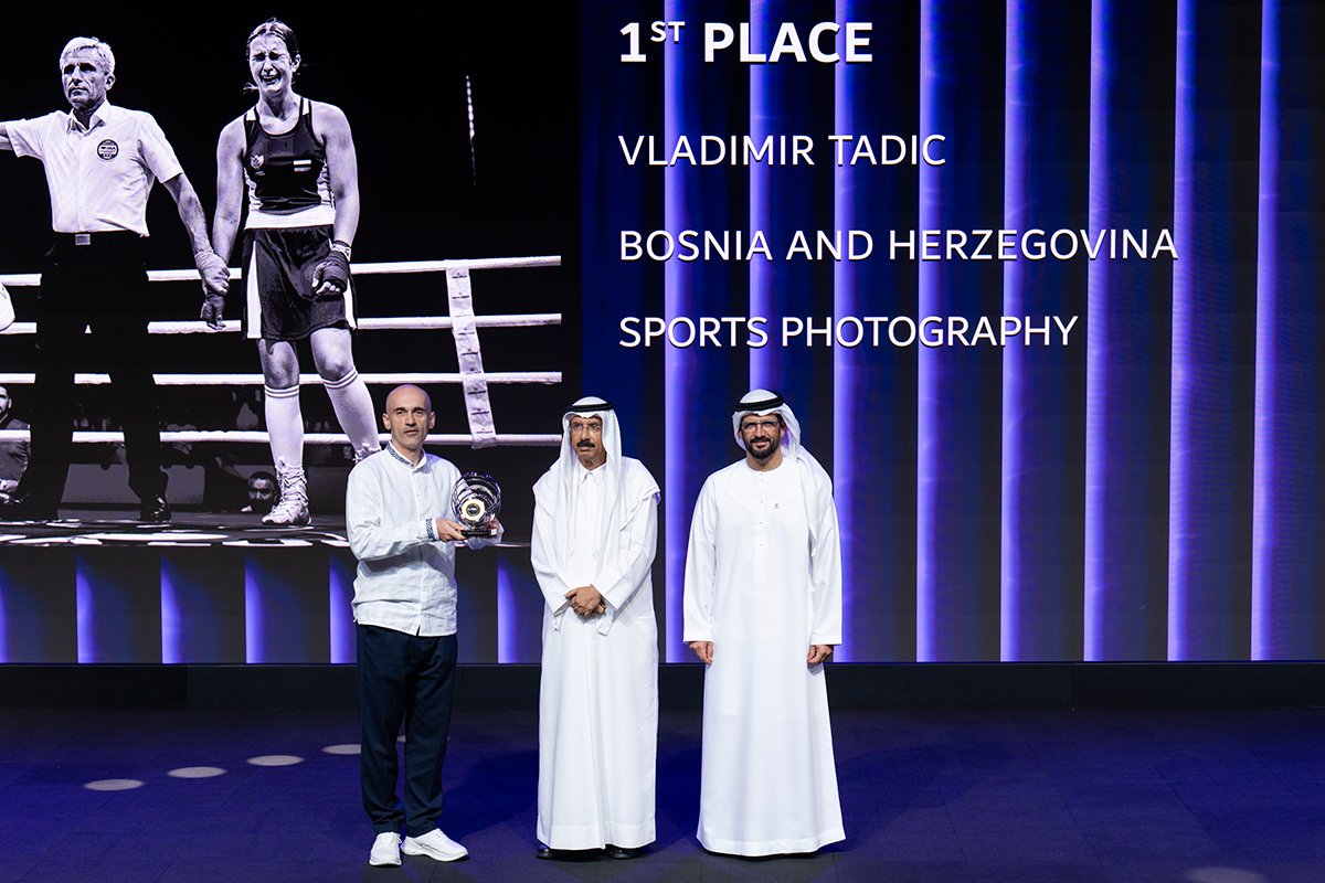 Fotografijom iz Banjaluke Vladimir Tadić osvojio prvu nagradu u Dubaiju
