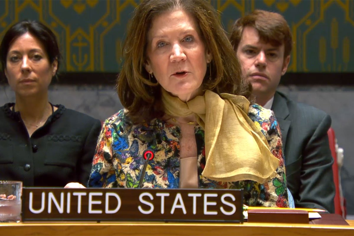 Predstavnica SAD nije spomenula ni Šmita ni OHR, pozvala na dogovor unutar BiH