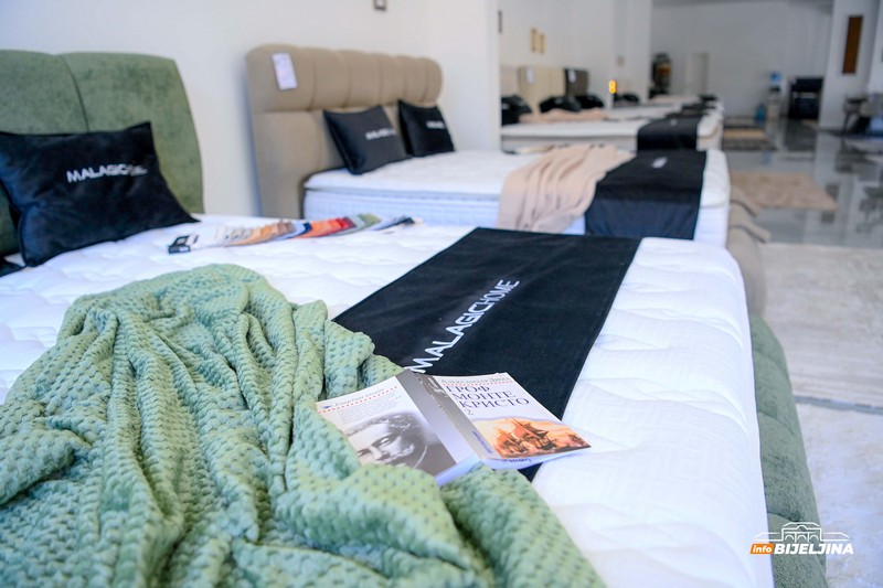 U Bijeljini otvoren salon namještaja Malagić Home: Tri dana popusta do 45%, svaki kupac ima priliku za nagradu (FOTO)