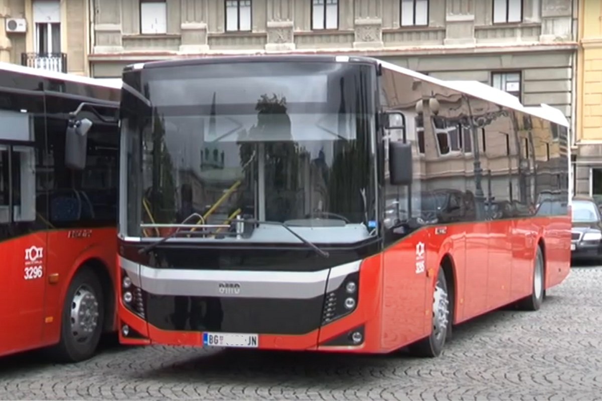 Snimak svađe žene i vozača autobusa kruži mrežama (VIDEO)