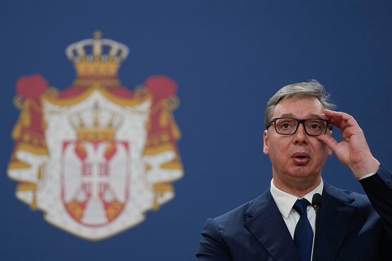 Vučić žestoko o kritikama UN kancelarije u Beogradu: “Naslušao sam se gluposti!”