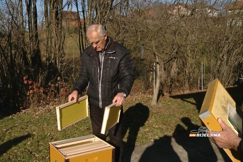 Majevica ima više od 4.000 pčelinjih društava i zaštićen med:  Trud i rad daju rezultate (FOTO)