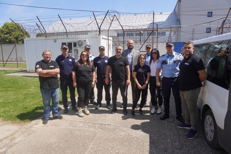Potpisan sporazum o saradnji sa KPZ Bijeljina i isporučena prva donacija