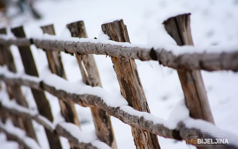Temperatura u padu, BIĆE I SNIJEGA: Da li nam zima dolazi i prije nego što smo joj se nadali