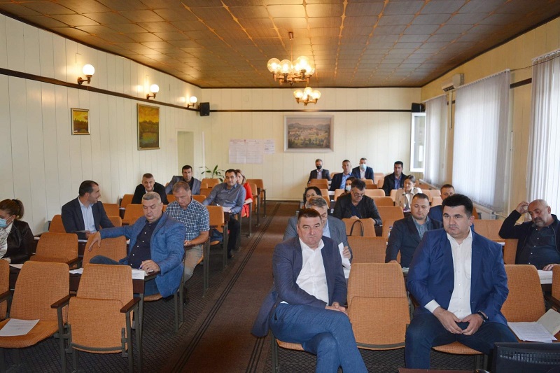 Održana sedma redovna sjednica Skupštine opštine Lopare (FOTO)