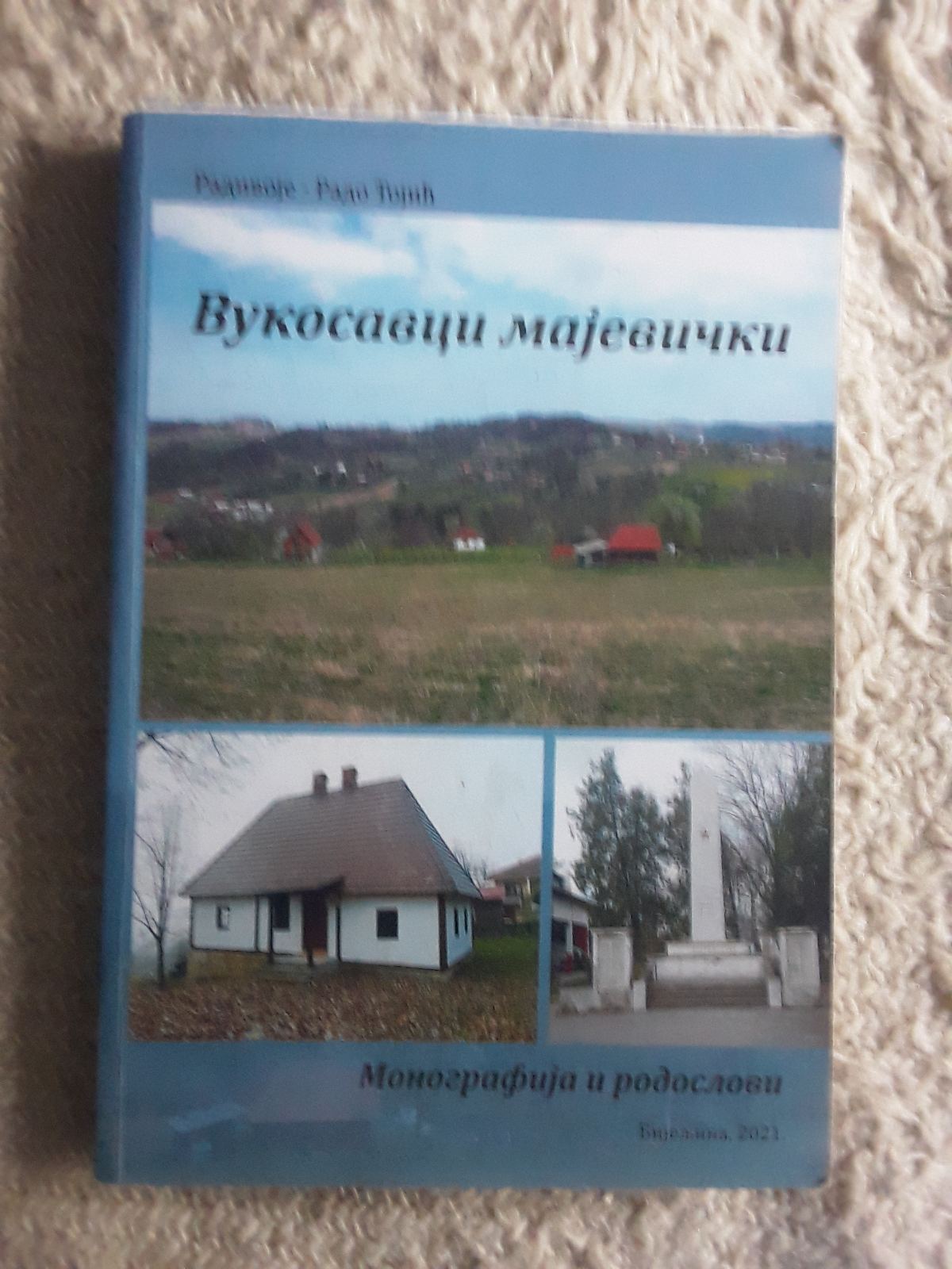 Tajne Majevice: Monografija Radivoja Tojića otkriva istoriju, običaje i tradiciju majevičkih sela (FOTO)