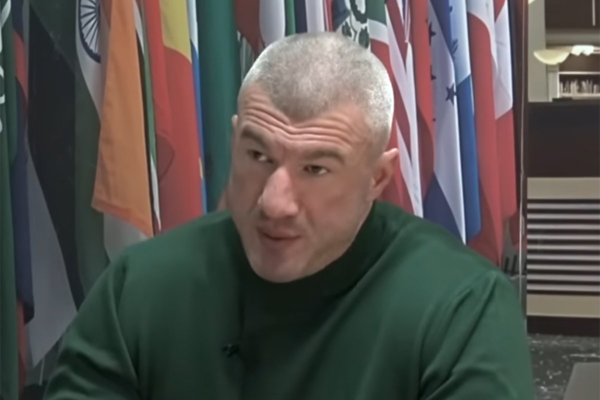 Miša Bačulov pušten pa opet uhapšen