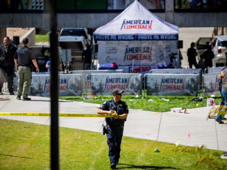 Policija traga za snajperistom koji je ubio Kirka