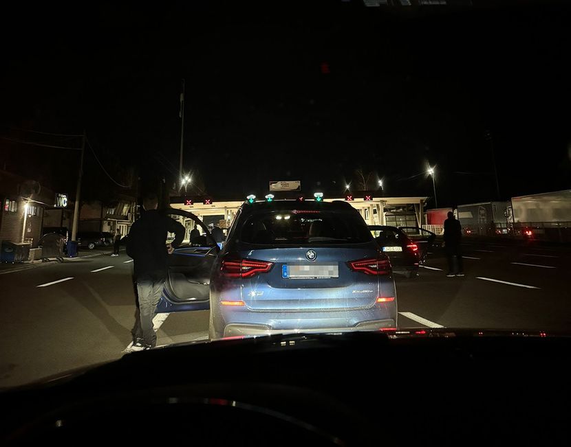 Pao sistem na svim graničnim prelazima u Srbiji