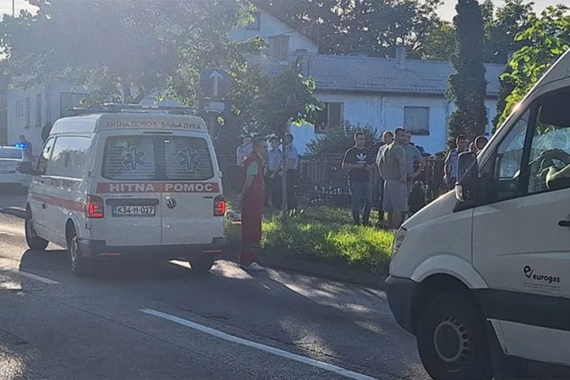Mladić ispričao kako su spasili dječaka iz Vrbasa: 
