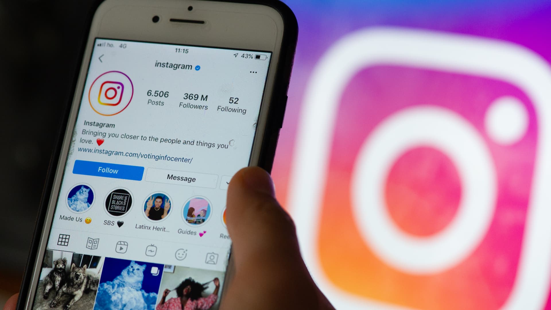 Instagram riješio problem koji je hakerima omogućavao da preuzimaju naloge