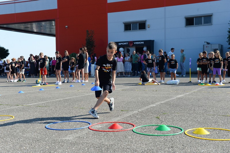 Sport Vision Kids Day: Mini olimpijada i velika srca - Događaj za pamćenje