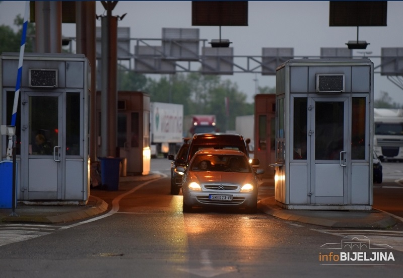 Bijeljina: Trojica uhapšena na graničnim prelazima