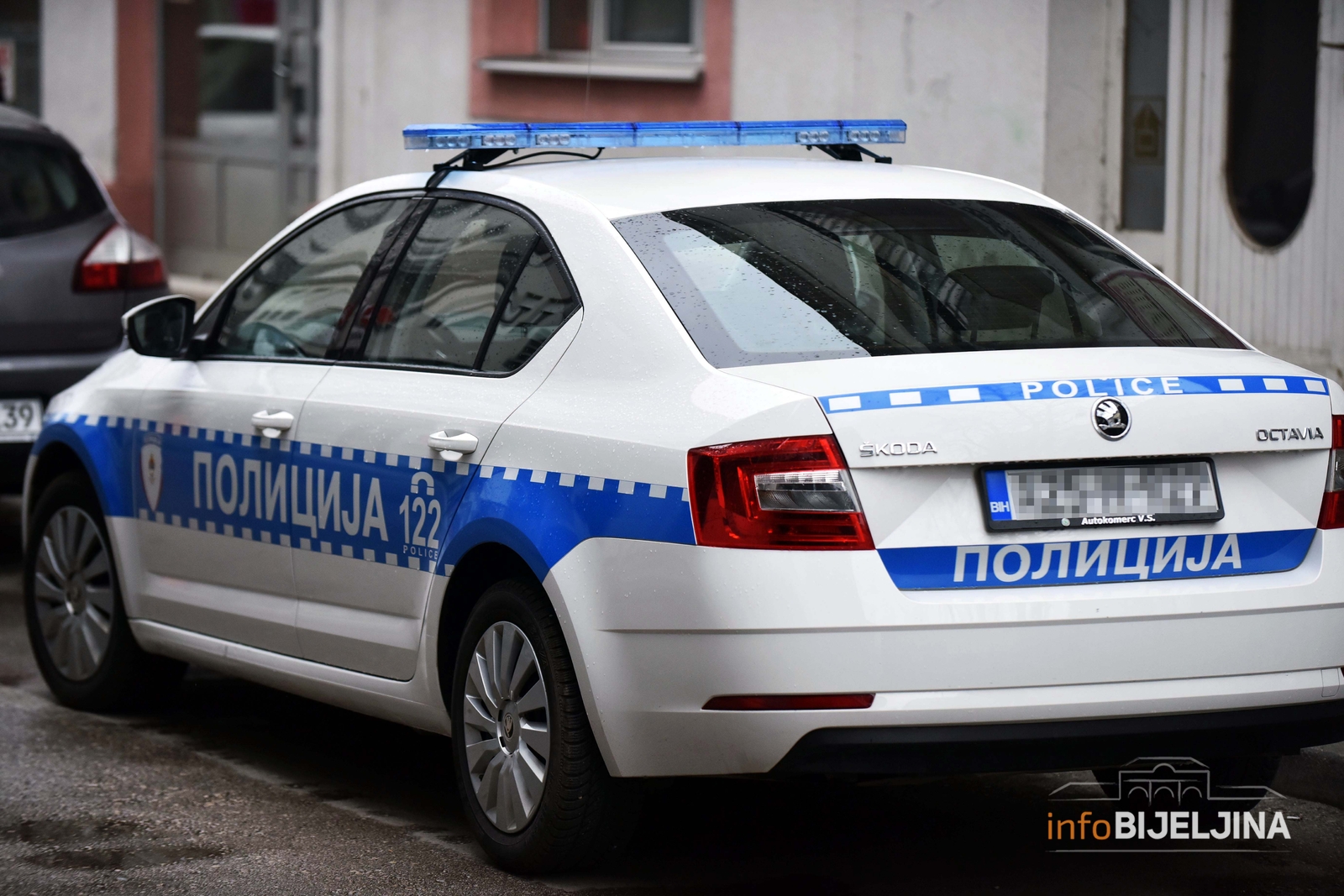 Obijena crkva u Janji, ukraden novac iz drvene kase