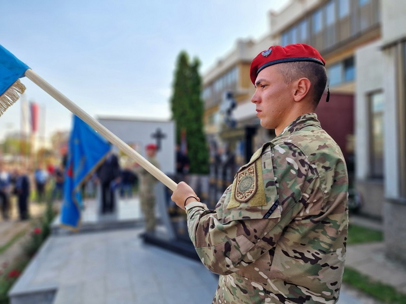 Bijeljina: Obilježena 31 godina od osnivanja 4. odreda Specijalne brigade policije RS (FOTO)