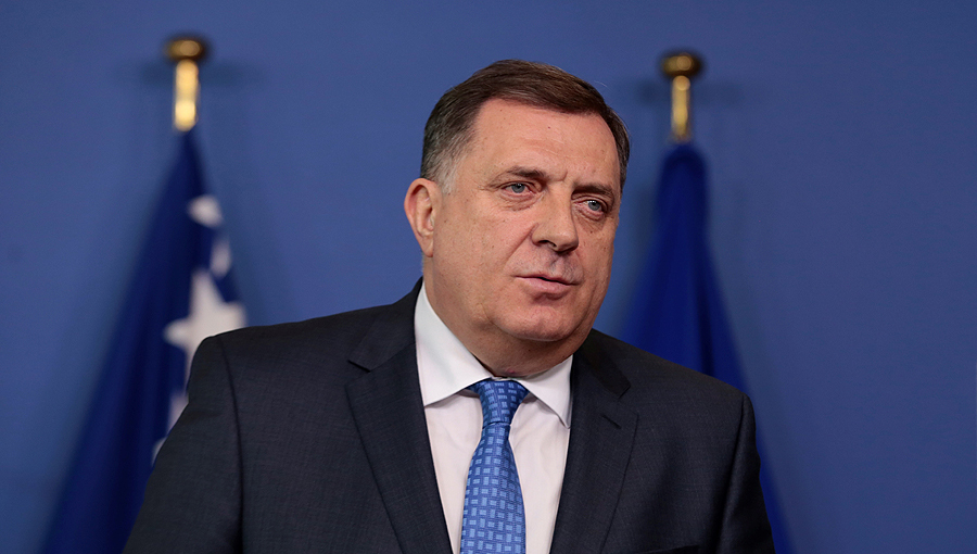 Dodik: Nekome se pravi haos u BiH, Sarajevo treba da se stidi