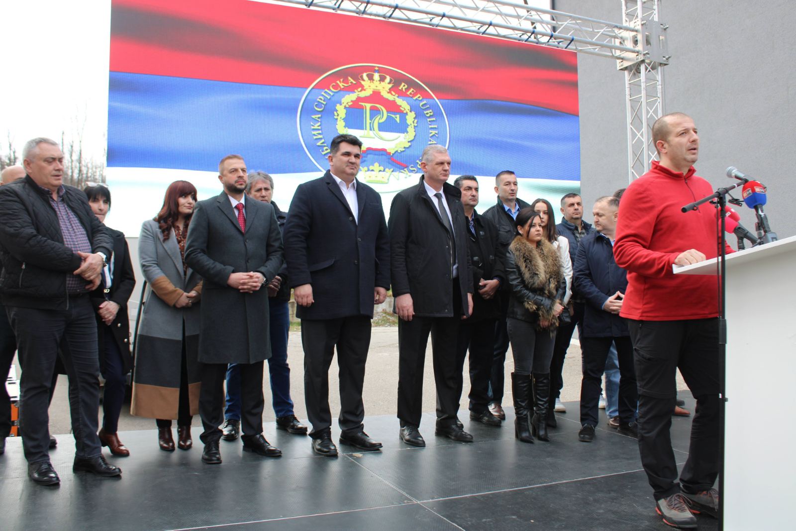 Poruka sa skupa u Loparama: Ne otvaranju rudnika