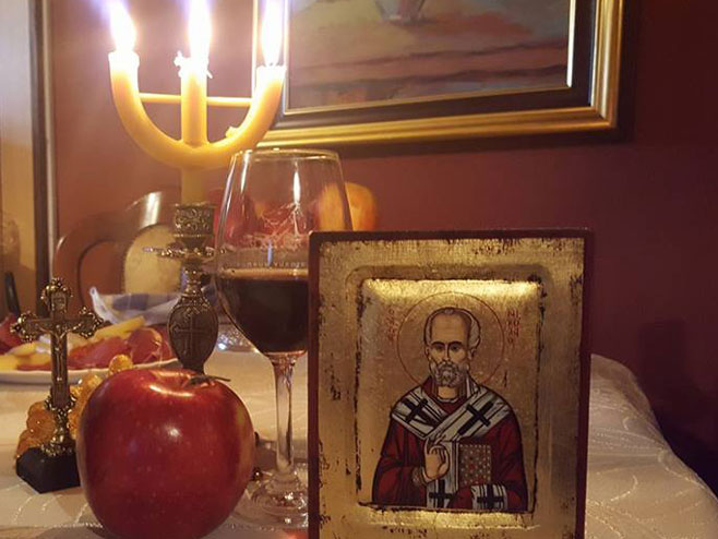Danas je Sveti Nikola, pola vjernika slavi, druga polovina ide u goste
