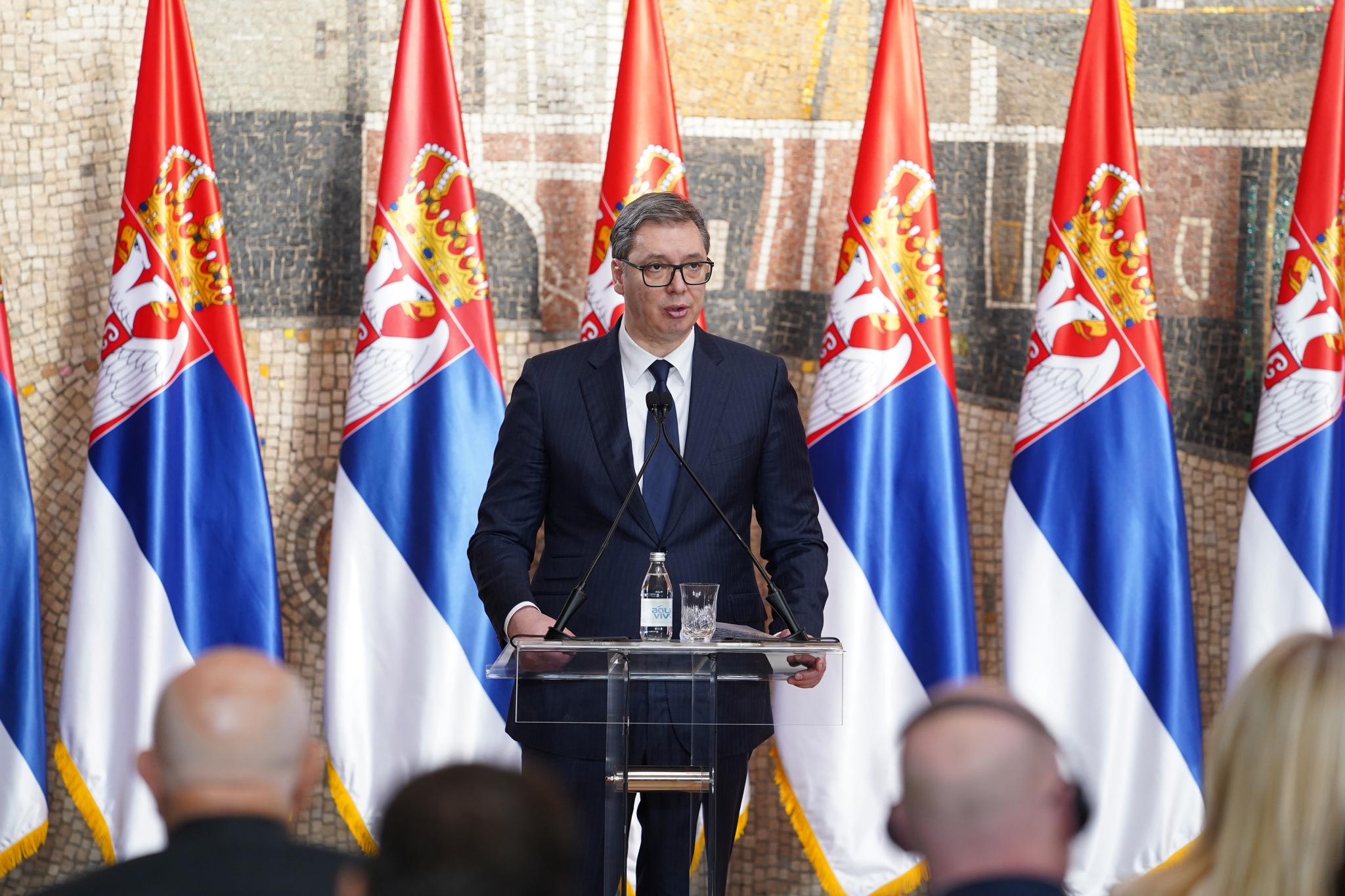 Vučić: Sretenje najvažniji dan u srpskoj istoriji