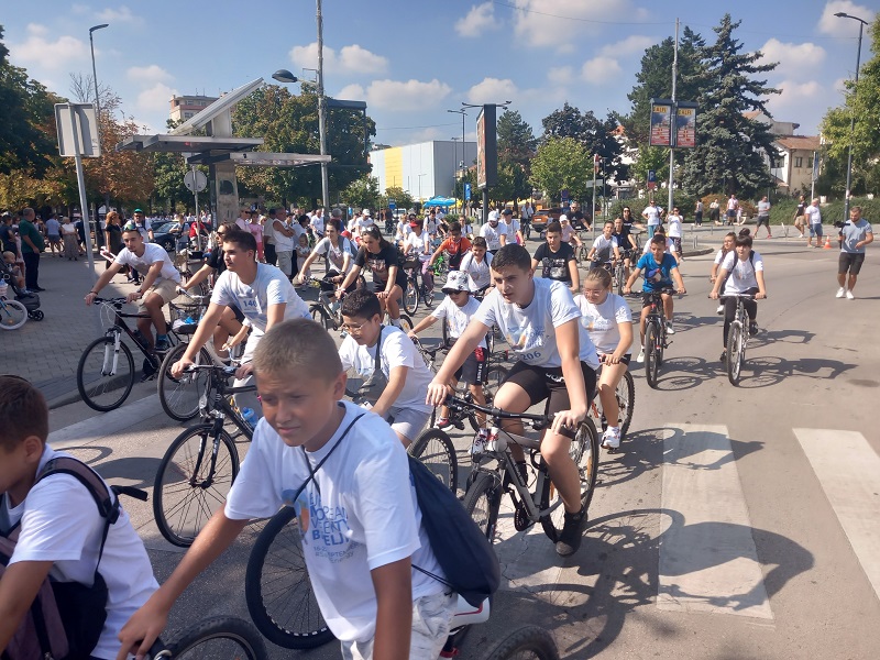 „20-ka za zdravlje“ okupila gotovo dvostruko više biciklista nego prošle godine (FOTO)