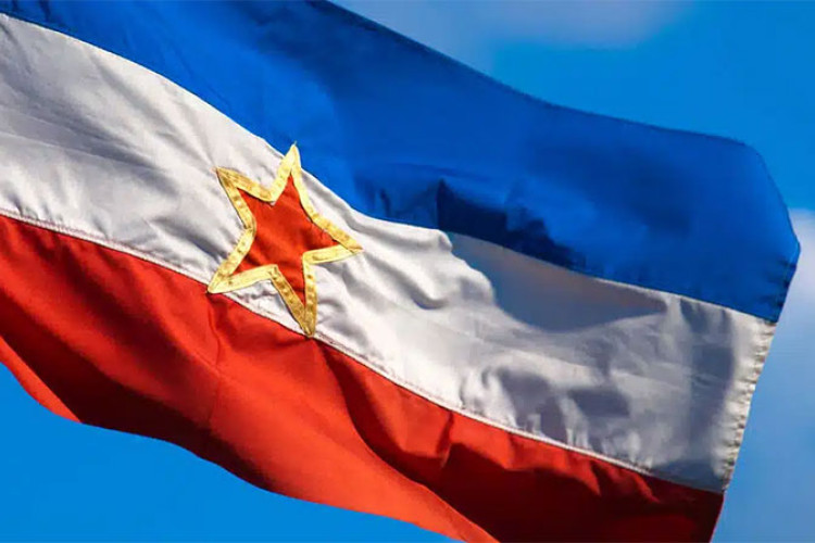 Uzbuna zbog jugoslovenske zastave na proslavi Dana pobjede u Berlinu