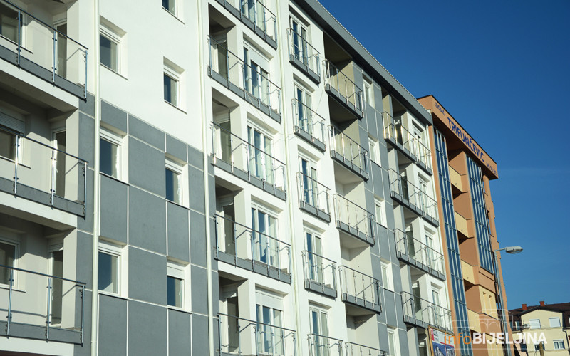 Cijene stambenih nekretnina u EU najviše u posljednjih 14 godina