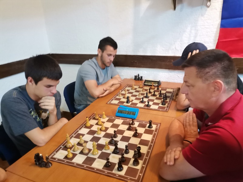 FIDE-majstor Nenad Purić: U Bijeljini nema ozbiljne seniorske ekipe, ali to možemo promijeniti (FOTO)