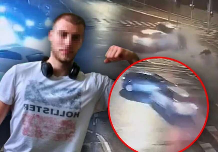 Ko je Nikola iz Brčkog osumnjičen da je drogiran i pijan izazvao stravičnu nesreću u kojoj je stradala porodica