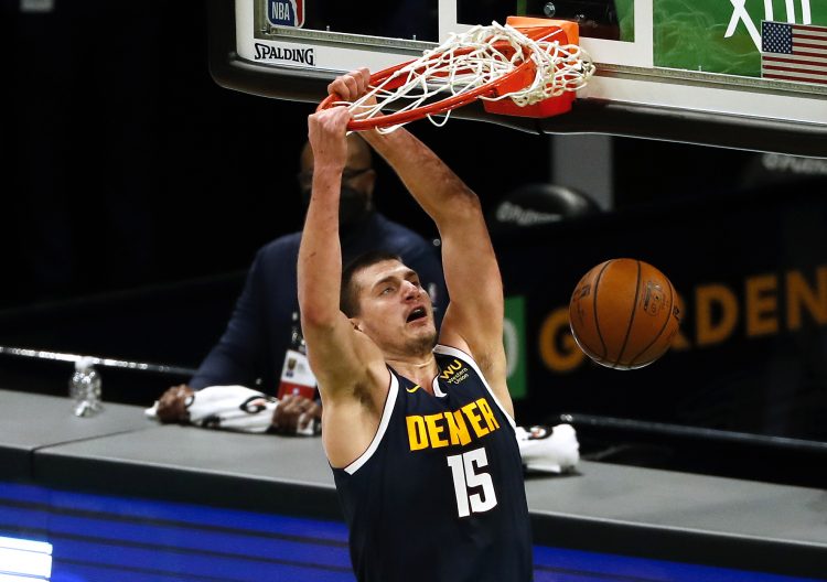 Nikola Jokić je MVP najjače lige na svetu!