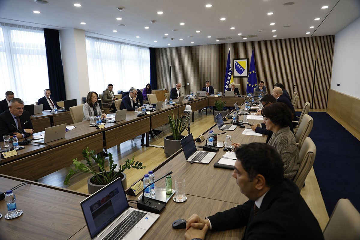 Vlast se optužuje međusobno za propast sjednice Savjeta ministara