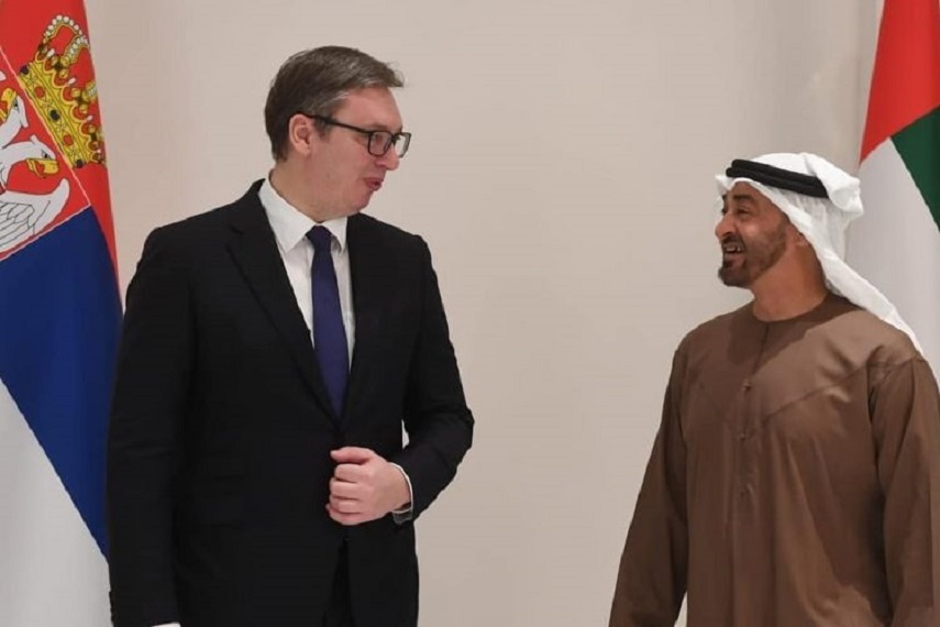 Vučić saopštio LIJEPE VIJESTI iz Abu Dabija: Proizvodićemo Sinofarmovu vakcinu u Srbiji