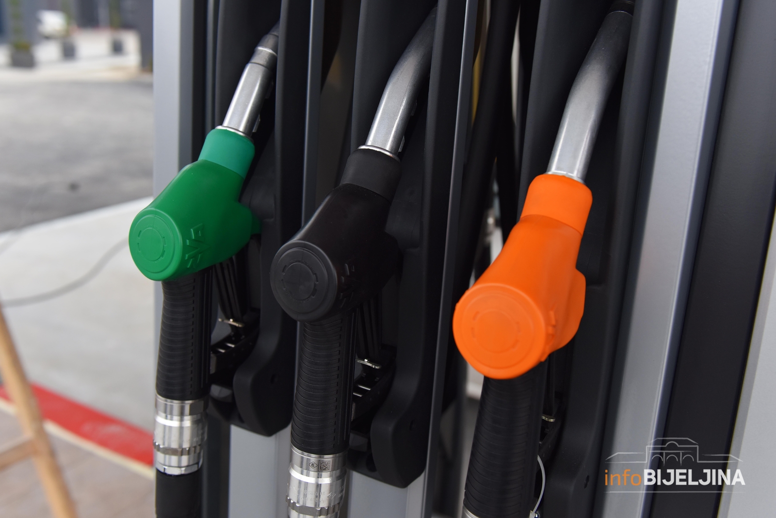 Kada se može očekivati novi pad cijena goriva na pumpama u Srpskoj