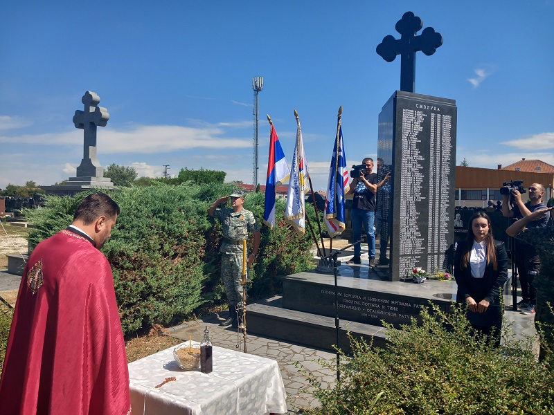 Bijeljina: Obilježena 31 godina od oslobađanja stanovnika Smoluće, Tinje i Potpeći (FOTO)