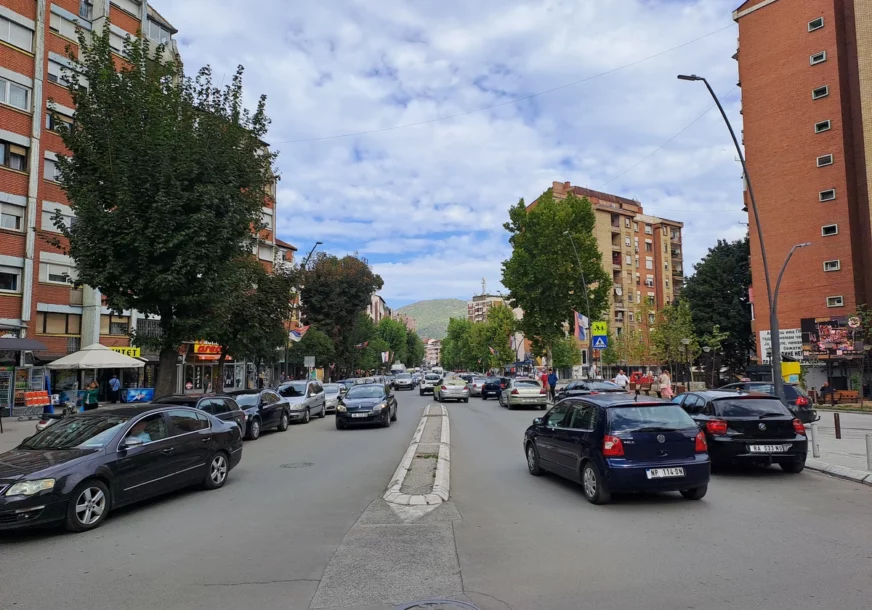 Četiri srpska mladića uhapšena u Sjevernoj Mitrovici zbog murala