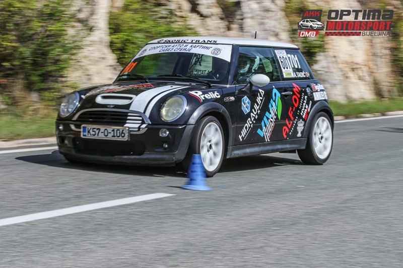 „Optima Motorsport“ osigurala titulu klupskog šampiona RS i BiH (FOTO)