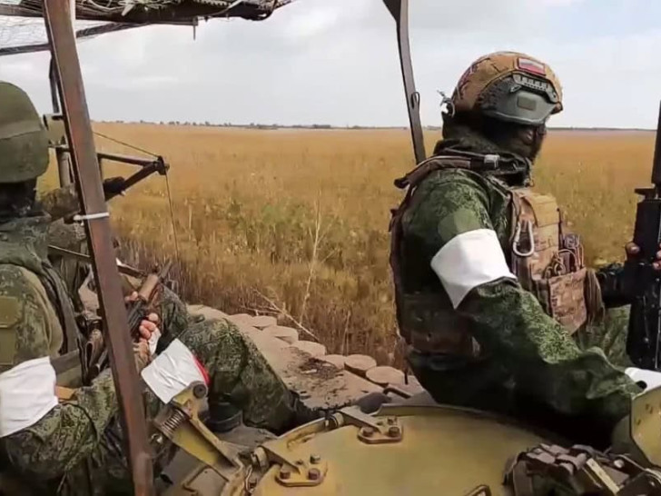 Gerasimov: Ruska vojska preuzela Kupjansk