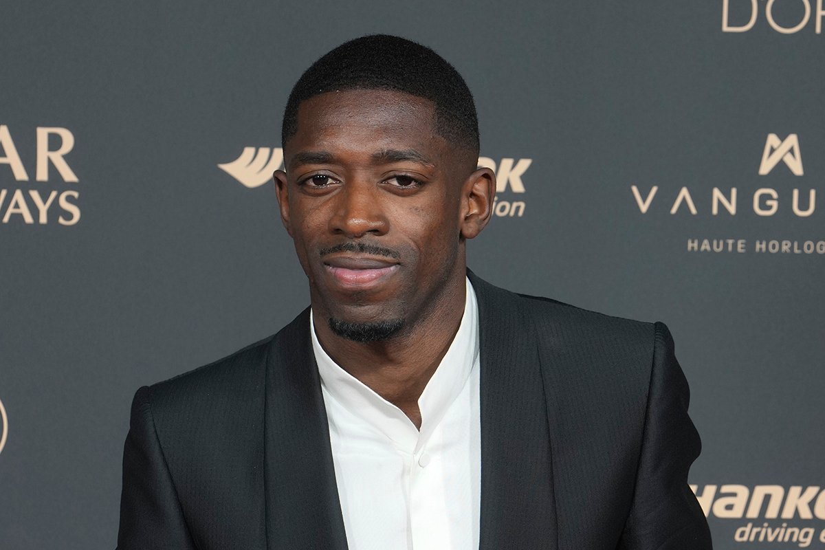 Zlatna lopta ide u Pariz: Dembele najbolji fudbaler na svijetu