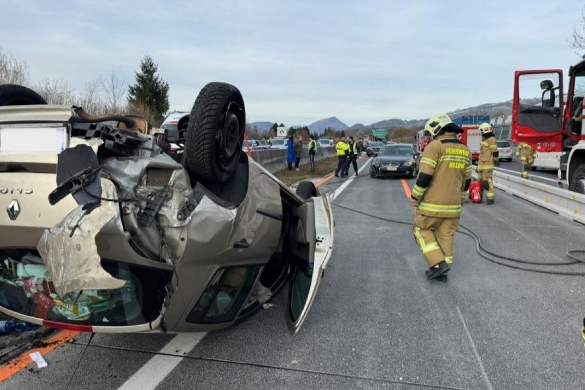 Vozio pod dejstvom kokaina: Težak udes mladića iz BiH