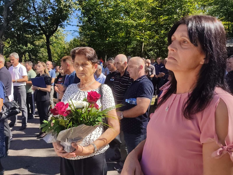 Sjećanje na heroje: Obilježene 33 godine od odbrane Priboja, Majevice i Semberije