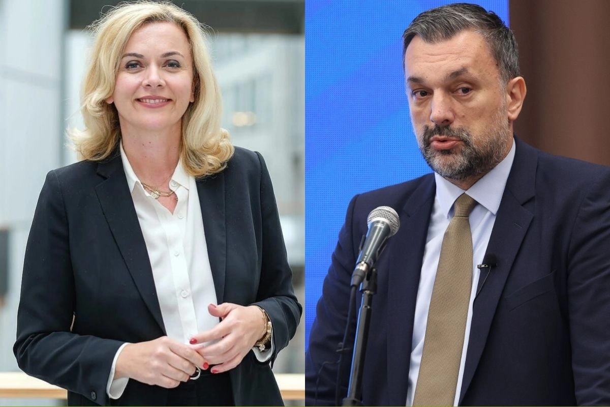 Zovko: Hrvatska izborna jedinica nije sporna EU; Konaković: Notorna laž