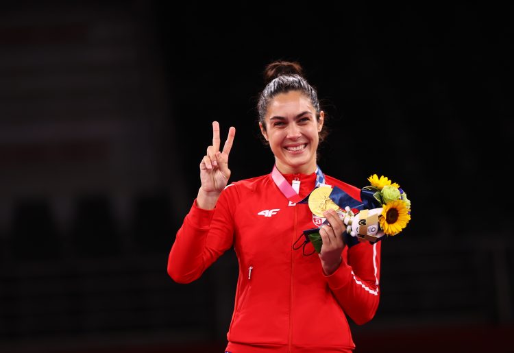 MILICA MANDIĆ POSTAJE MAJKA Dvostruka olimpijska šampionka saopštila da stiže prinova (VIDEO)