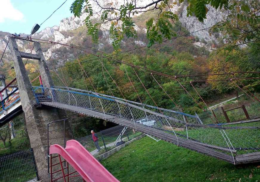NOVI DETALJI NESREĆE Na nastradaloj vidljive povrede, a druga se zapetljala u žicu (FOTO)