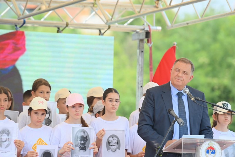 Bratunac: Zaborav nema opravdanje, sjećanje nije samo naša obaveza