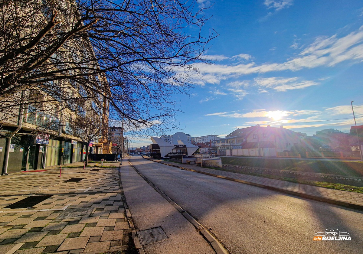 Uživajte u suncu: Danas pretežno vedro