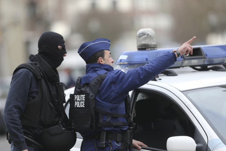 Incidenti u Briselu poslije utakmice sa Marokom (VIDEO)