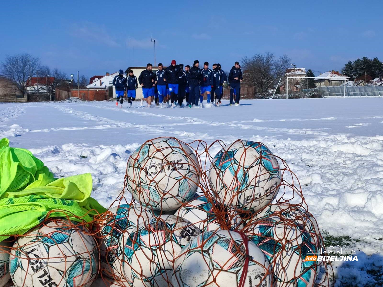 POČELE PRIPREME Pred Radnikom teška borba za opstanak (FOTO)