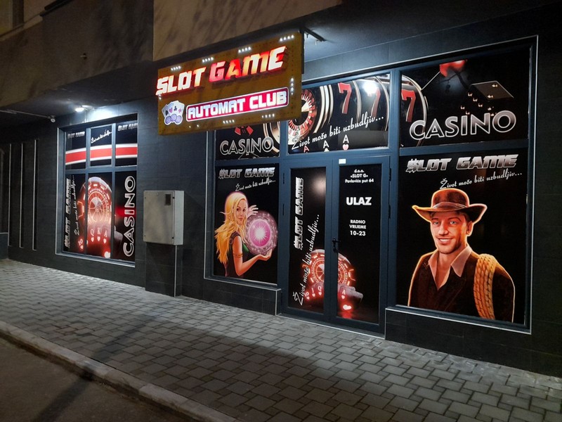 „SLOT GAME“ - omiljeno mjesto ljubitelja igara na sreću (FOTO)