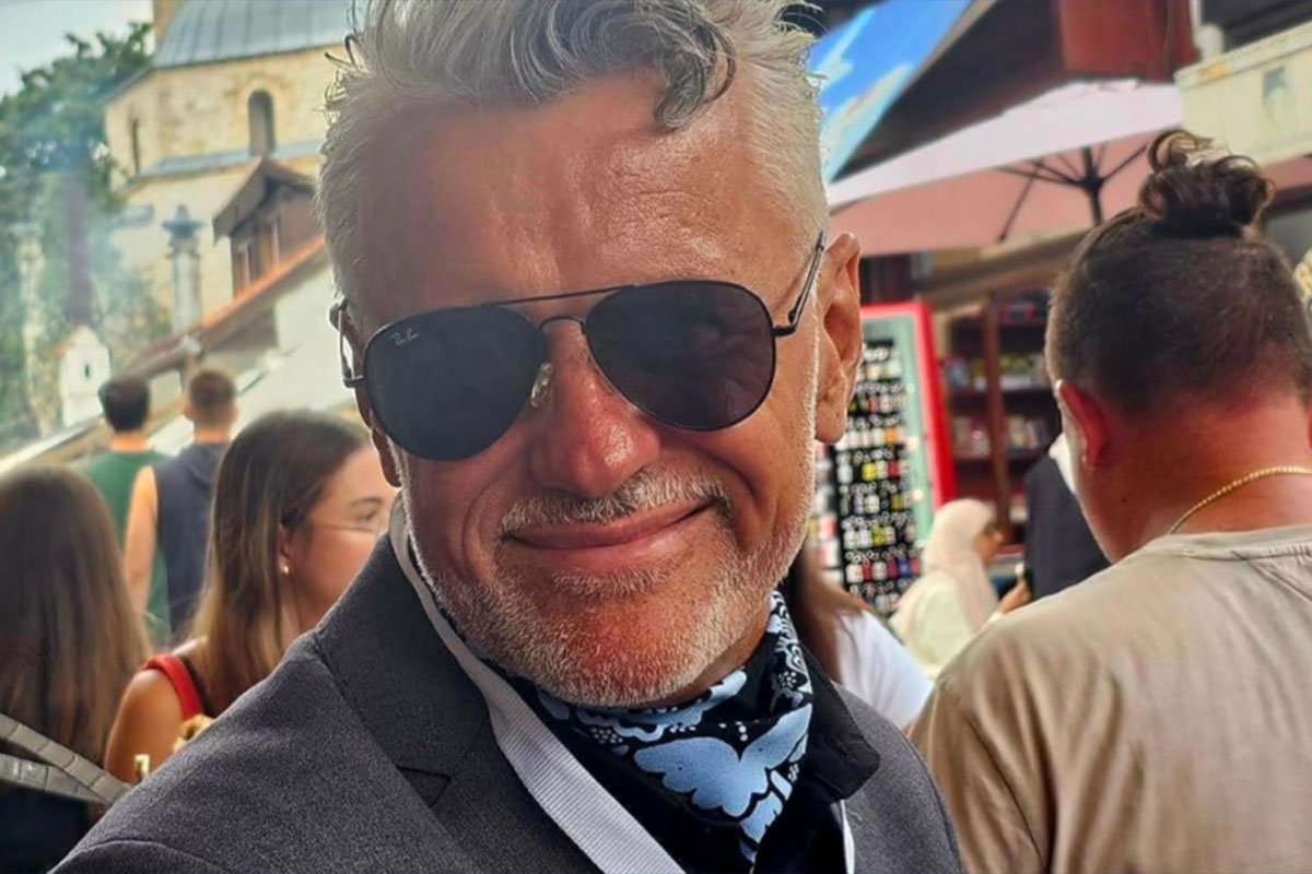 Glumac porijeklom iz Kozarske Dubice snima seriju sa Nikol Kidman i Zoe Saldana