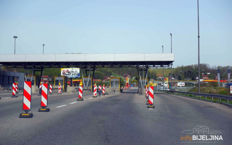 Prihod od naplate putarine veći od 25 miliona KM